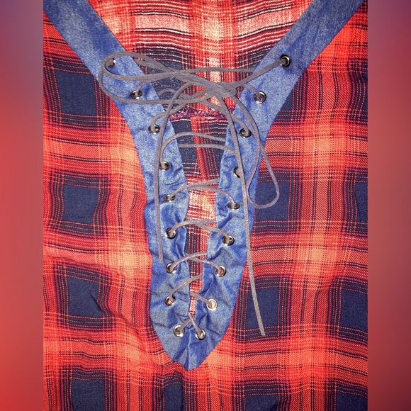 Southern Stitch top - Picture 3 of 5